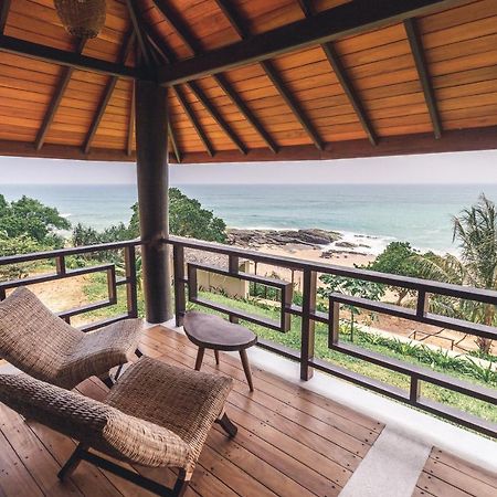 Omia Hotel Tangalle Bagian luar foto