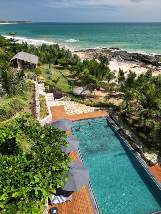 Omia Hotel Tangalle Bagian luar foto