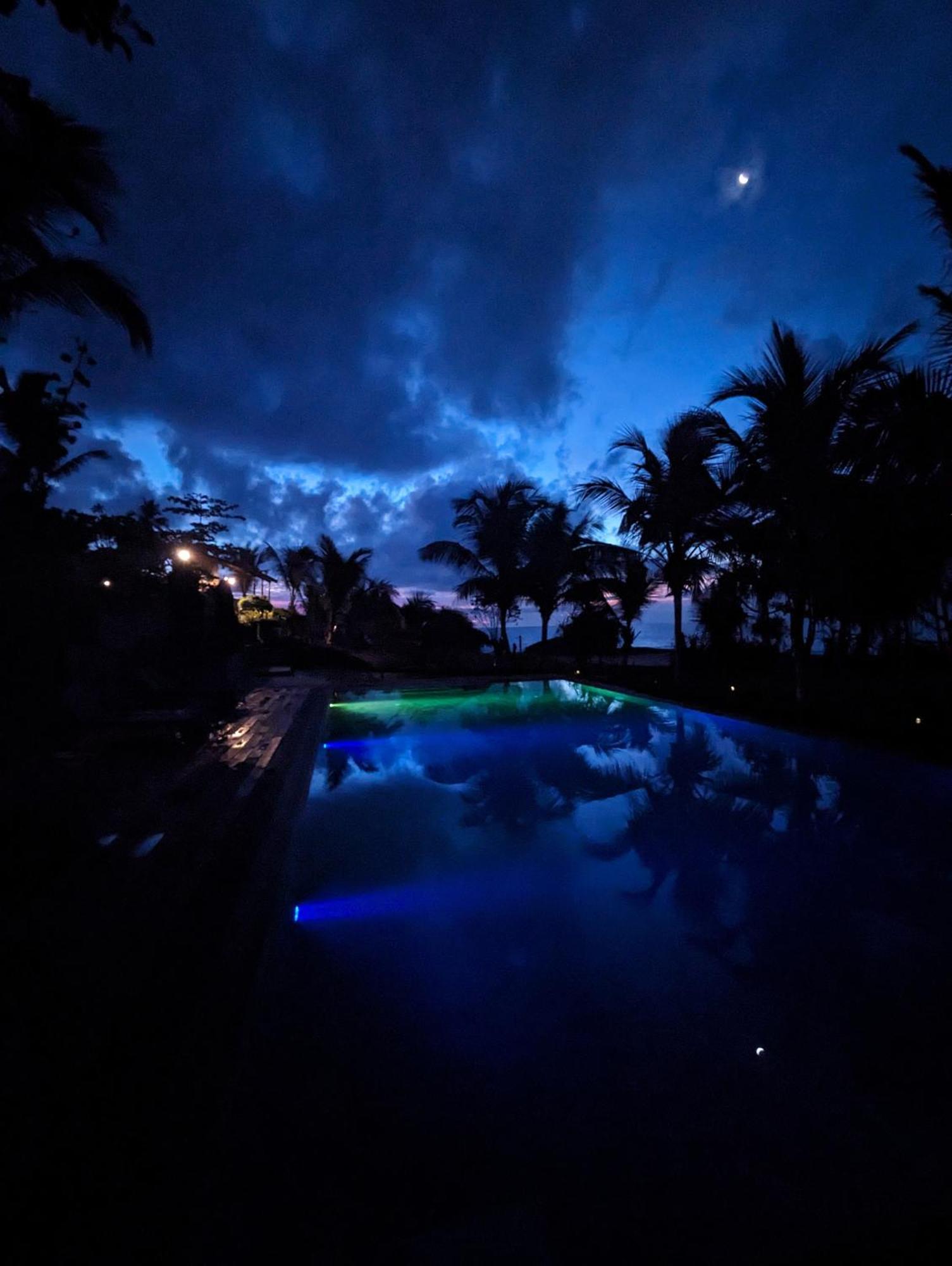 Omia Hotel Tangalle Bagian luar foto