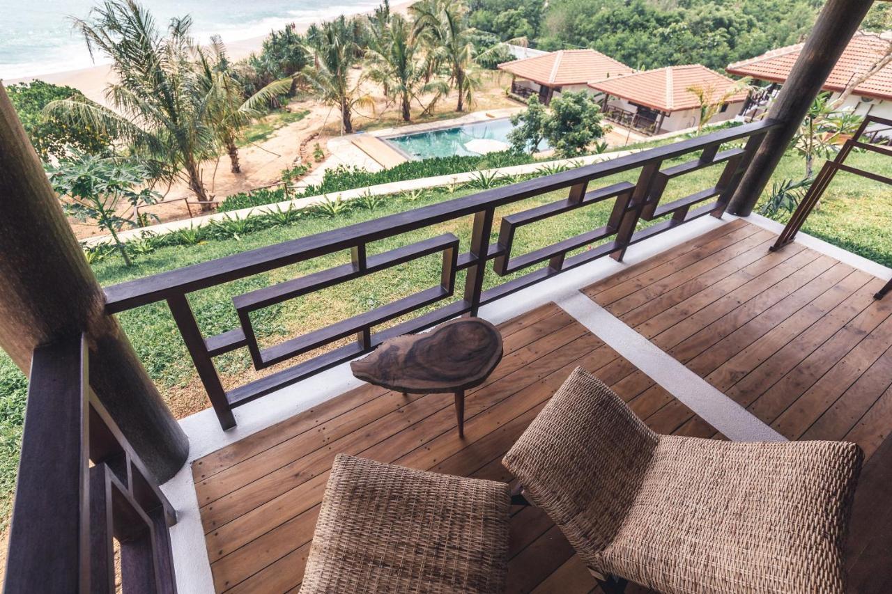 Omia Hotel Tangalle Bagian luar foto