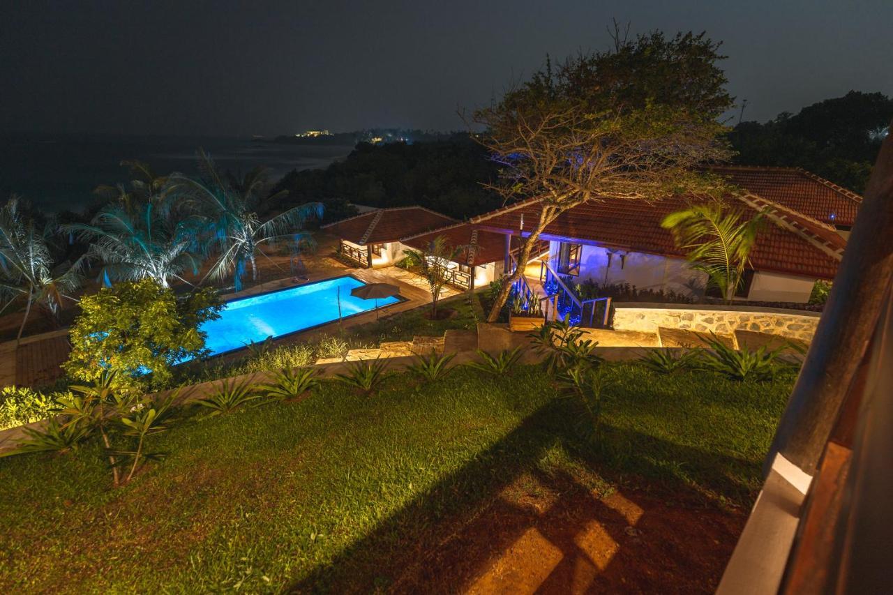 Omia Hotel Tangalle Bagian luar foto