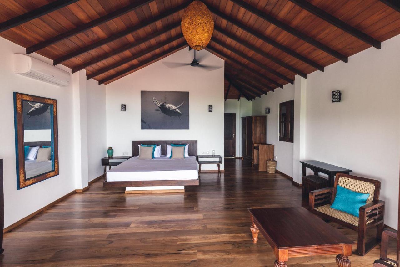 Omia Hotel Tangalle Bagian luar foto