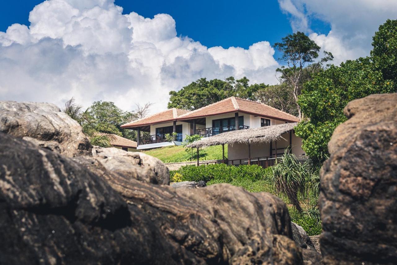 Omia Hotel Tangalle Bagian luar foto