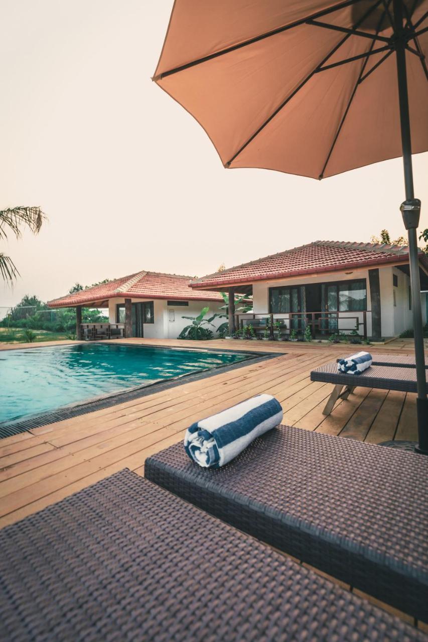 Omia Hotel Tangalle Bagian luar foto