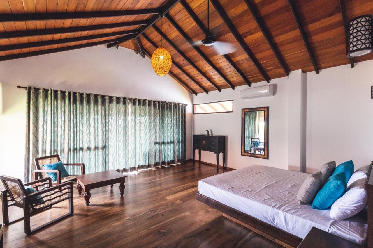 Omia Hotel Tangalle Bagian luar foto