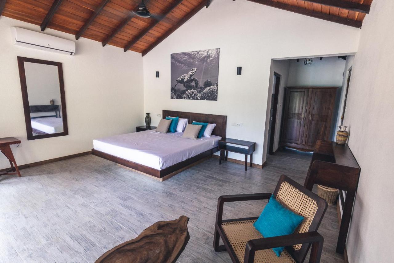 Omia Hotel Tangalle Bagian luar foto