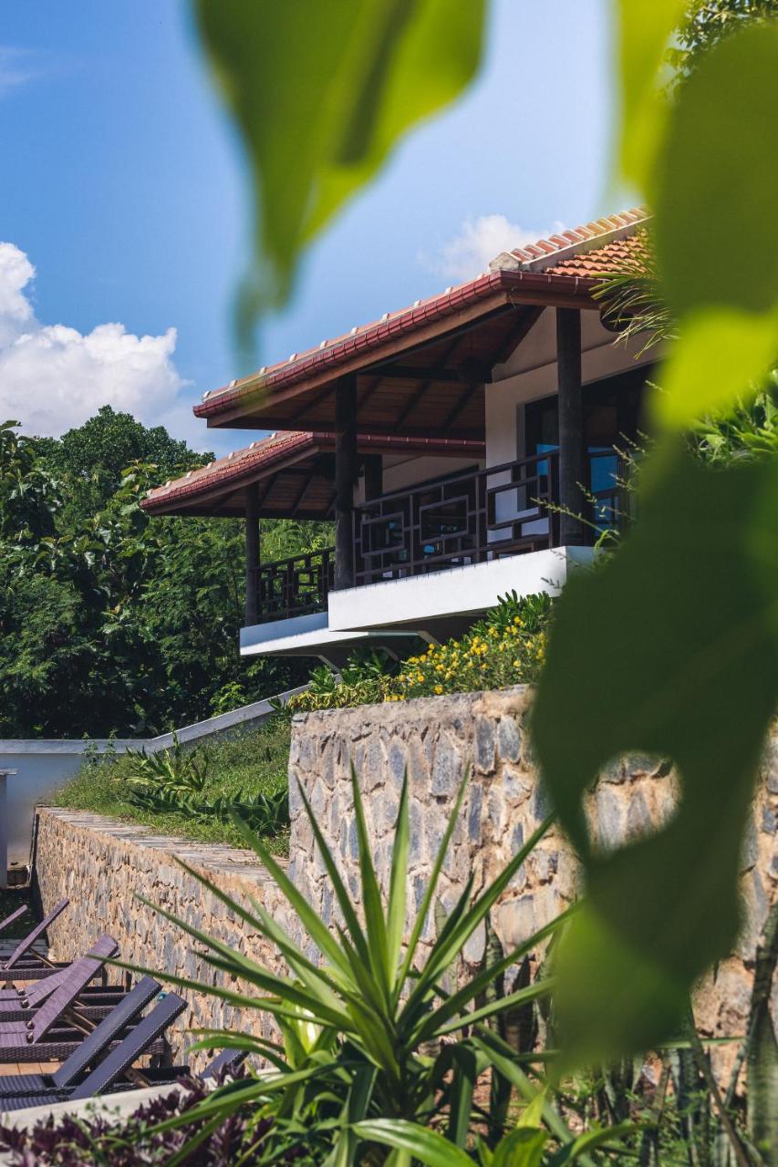 Omia Hotel Tangalle Bagian luar foto