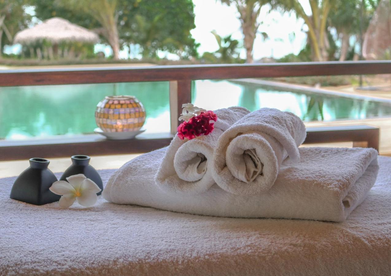 Omia Hotel Tangalle Bagian luar foto