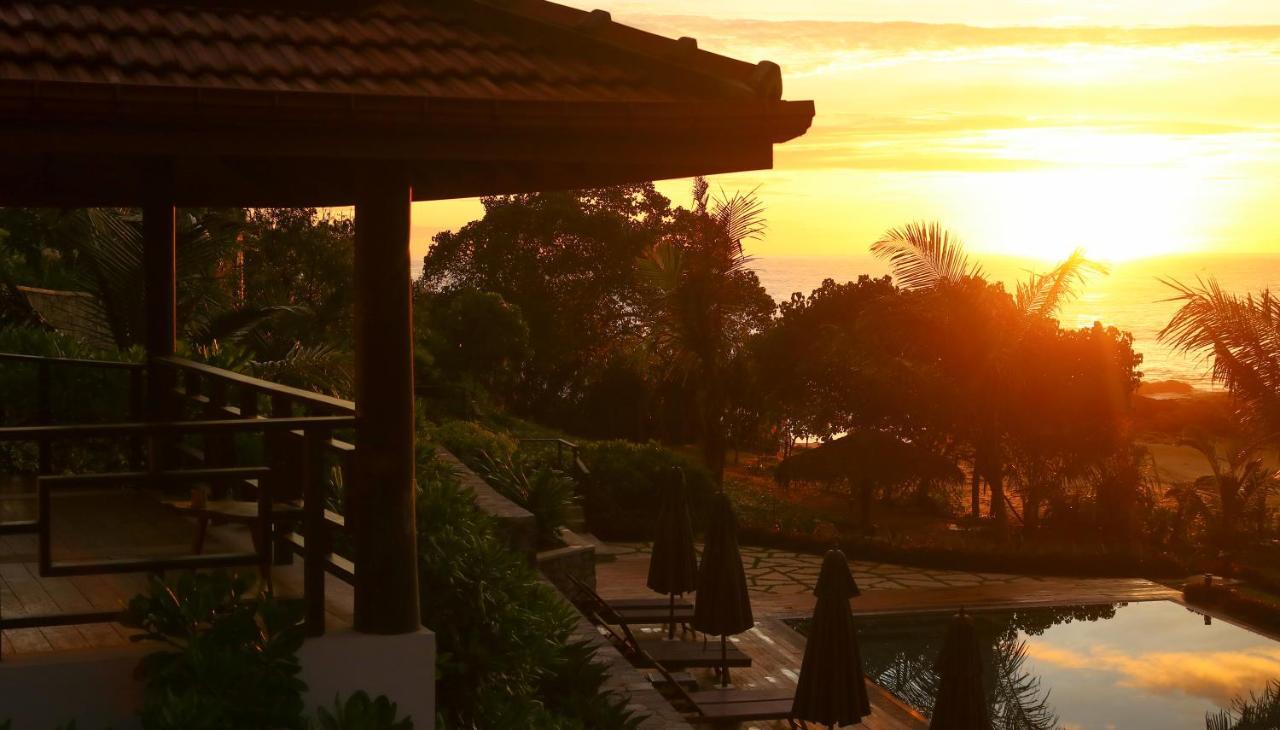Omia Hotel Tangalle Bagian luar foto