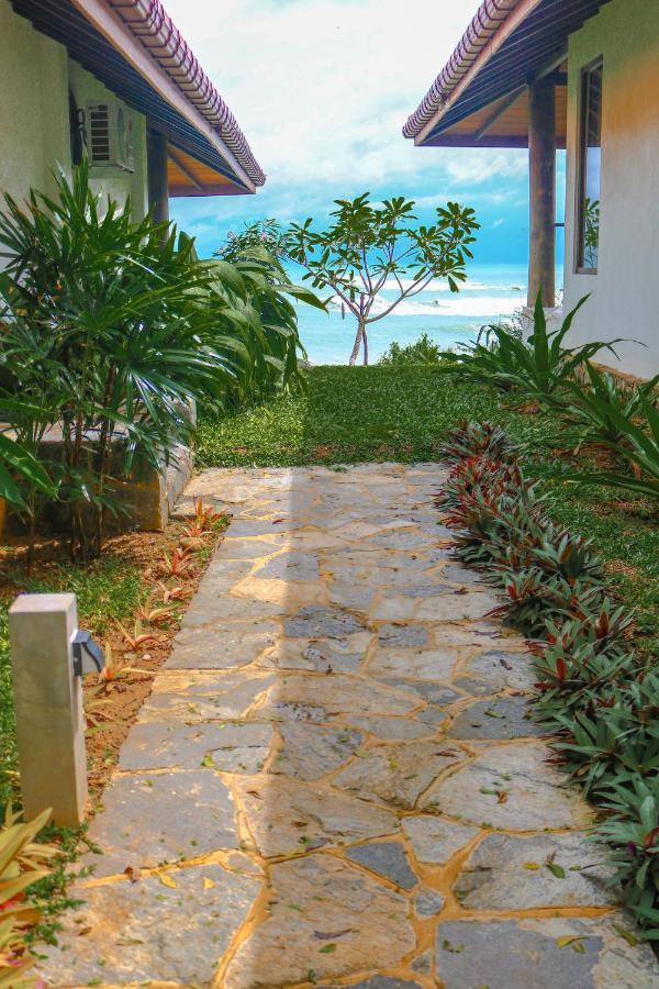 Omia Hotel Tangalle Bagian luar foto