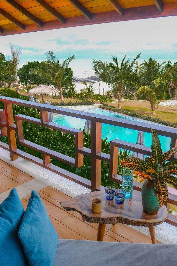 Omia Hotel Tangalle Bagian luar foto