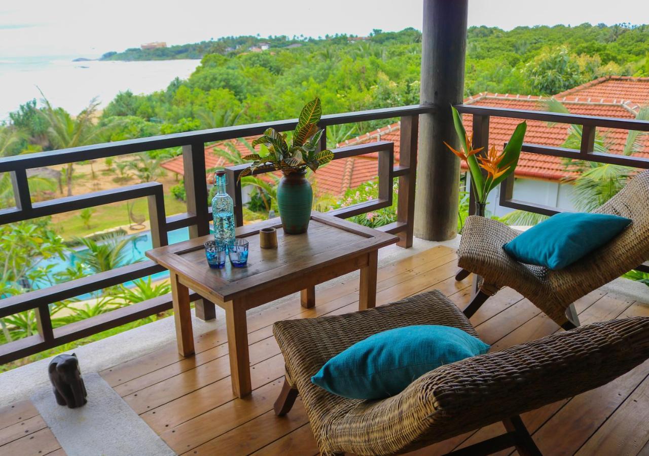Omia Hotel Tangalle Bagian luar foto