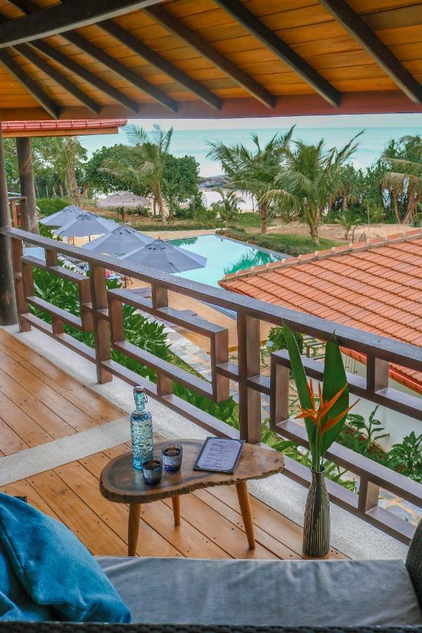 Omia Hotel Tangalle Bagian luar foto